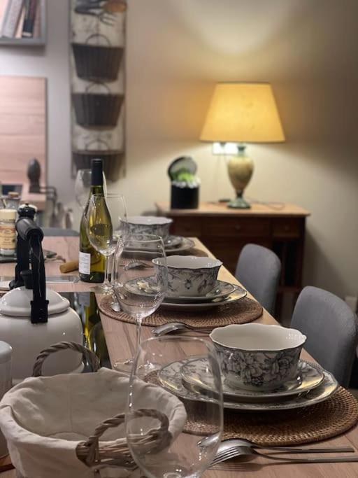 Le Pigeonnier / Gite De Charme 1 A 4 Pers 80 M² Cambrai Zewnętrze zdjęcie