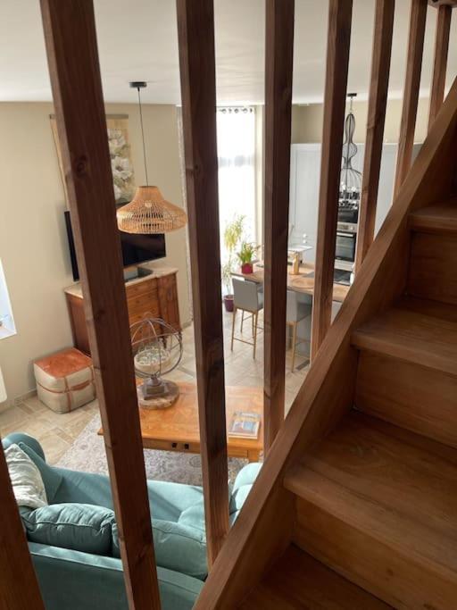 Le Pigeonnier / Gite De Charme 1 A 4 Pers 80 M² Cambrai Zewnętrze zdjęcie